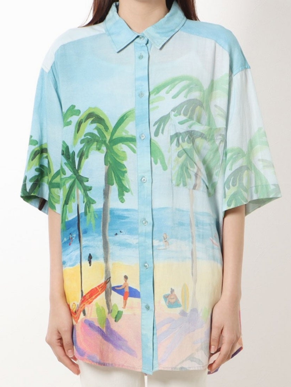​🔥 BUNDLE 2+ FOR 20% OFF 🔥 BDESIGUAL Shirt S | Unisex Oversized